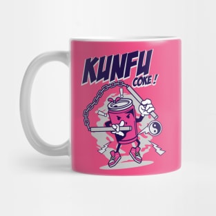 KUNFU COKE Mug